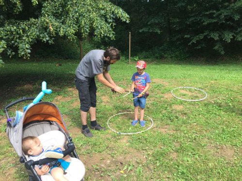 Den dětí - 3.6.2018