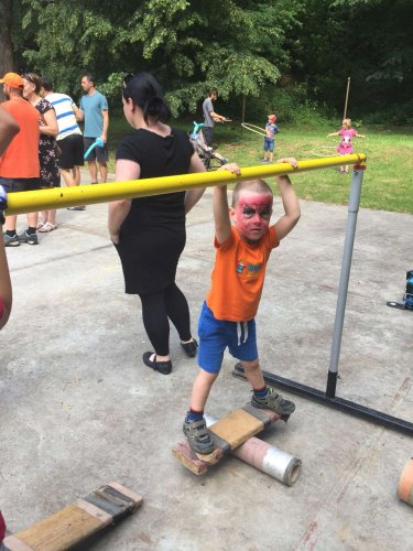 Den dětí - 3.6.2018