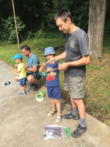 Den dětí - 3.6.2018