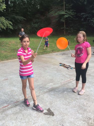 Den dětí - 3.6.2018