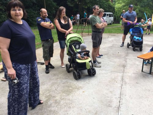 Den dětí - 3.6.2018