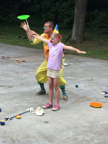 Den dětí - 3.6.2018