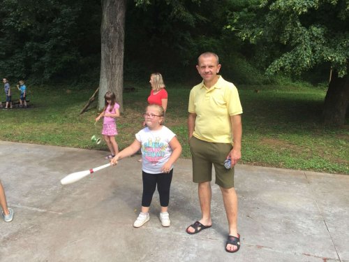 Den dětí - 3.6.2018