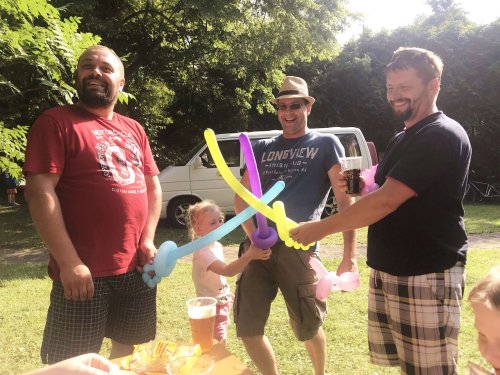 Den dětí - 3.6.2018