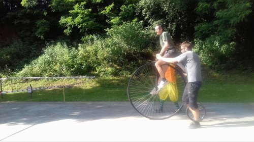 Den dětí - 3.6.2018