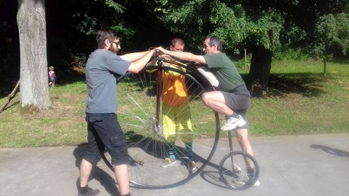 Den dětí - 3.6.2018