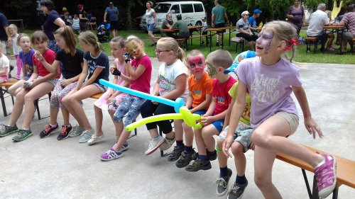 Den dětí - 3.6.2018