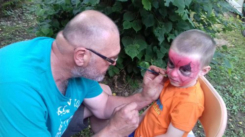 Den dětí - 3.6.2018