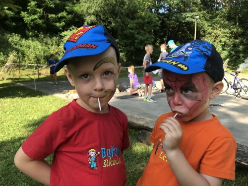 Den dětí - 3.6.2018