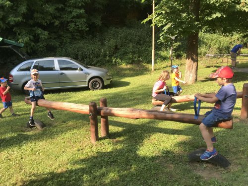 Den dětí - 3.6.2018