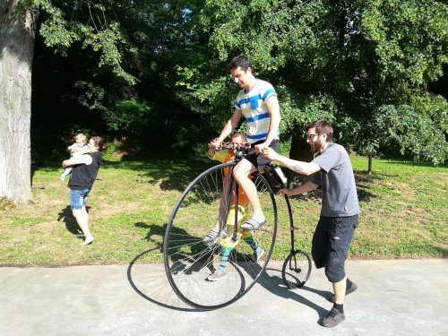 Den dětí - 3.6.2018