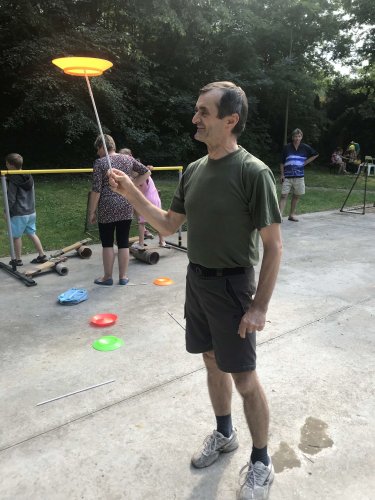 Den dětí - 3.6.2018