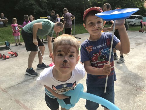 Den dětí - 3.6.2018