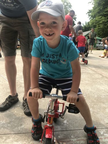 Den dětí - 3.6.2018