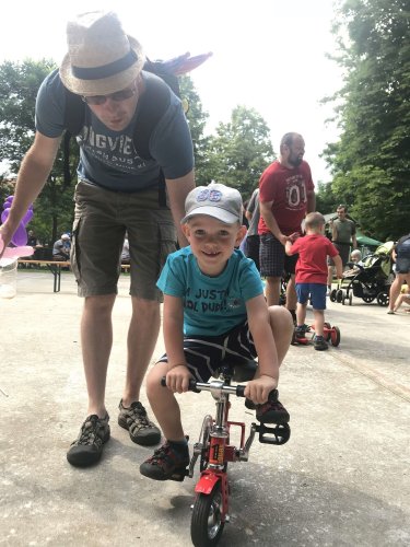 Den dětí - 3.6.2018