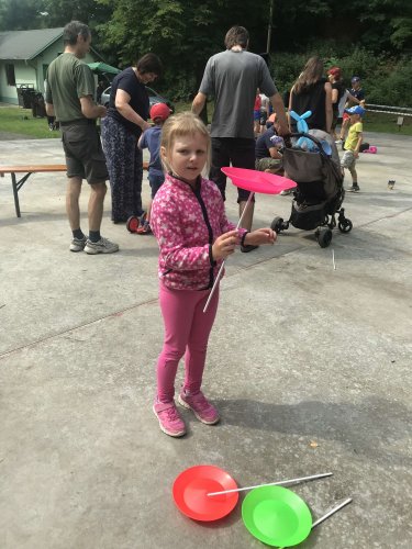 Den dětí - 3.6.2018