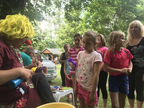 Den dětí - 3.6.2018