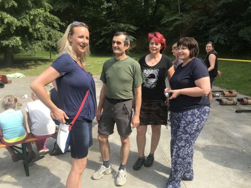 Den dětí - 3.6.2018