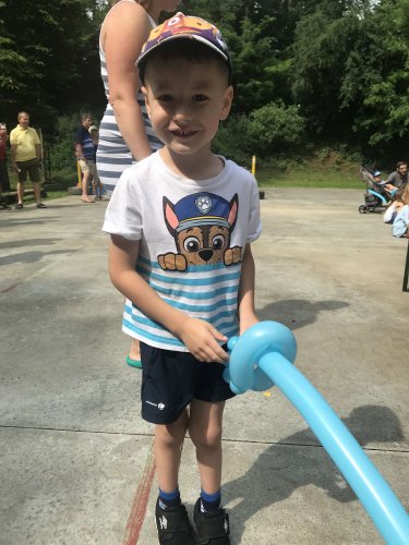 Den dětí - 3.6.2018