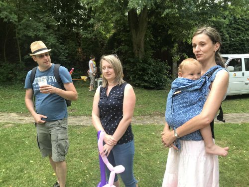 Den dětí - 3.6.2018