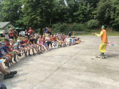 Den dětí - 3.6.2018