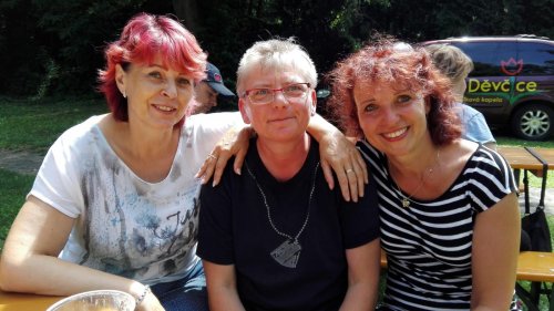 Podolské zpívání s Děvčicema - 10.6.2018