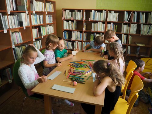 Pasování na čtenáře - 12.6.2018