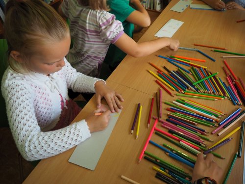 Pasování na čtenáře - 12.6.2018