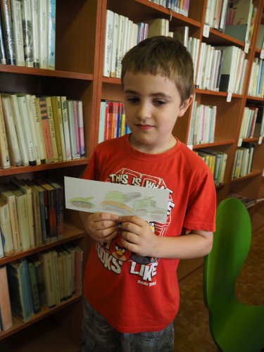 Pasování na čtenáře - 12.6.2018