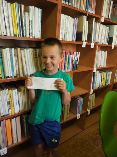 Pasování na čtenáře - 12.6.2018