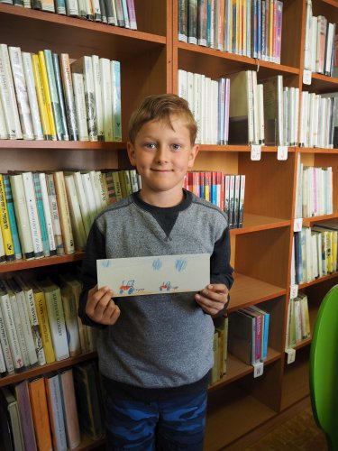 Pasování na čtenáře - 12.6.2018