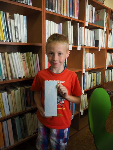 Pasování na čtenáře - 12.6.2018