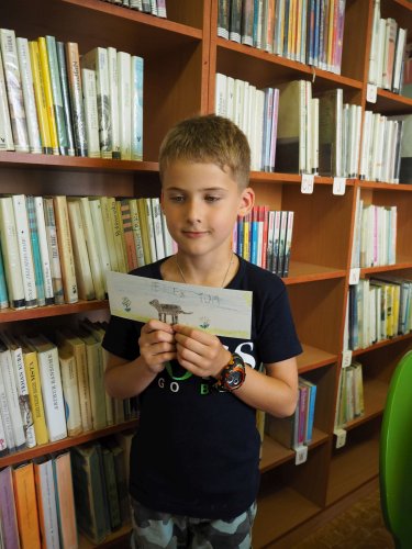 Pasování na čtenáře - 12.6.2018