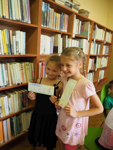 Pasování na čtenáře - 12.6.2018