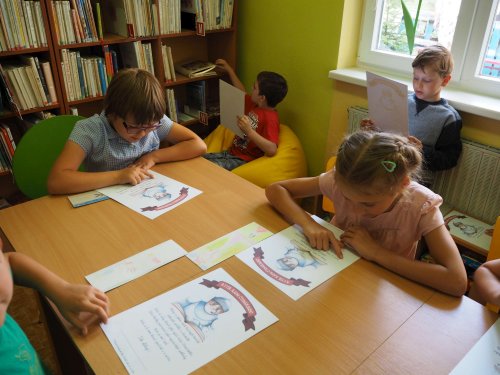 Pasování na čtenáře - 12.6.2018