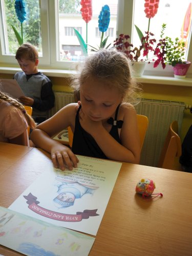 Pasování na čtenáře - 12.6.2018