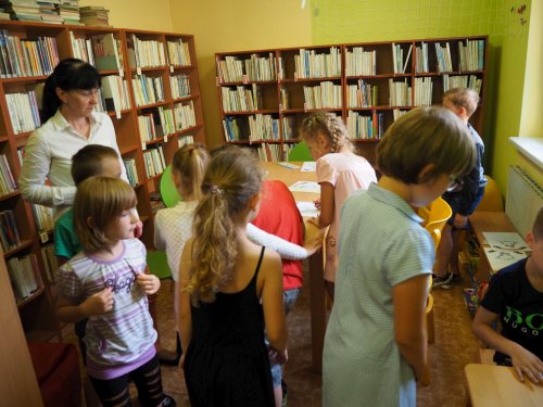 Pasování na čtenáře - 12.6.2018