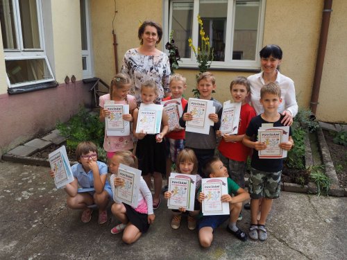 Pasování na čtenáře - 12.6.2018