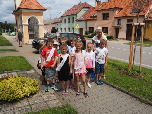 Pasování na čtenáře - 12.6.2018