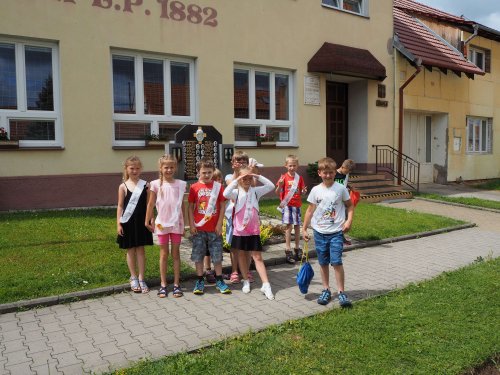 Pasování na čtenáře - 12.6.2018