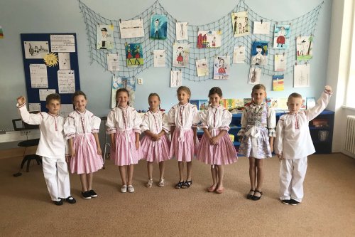 Vesnice roku - 21.6.2018