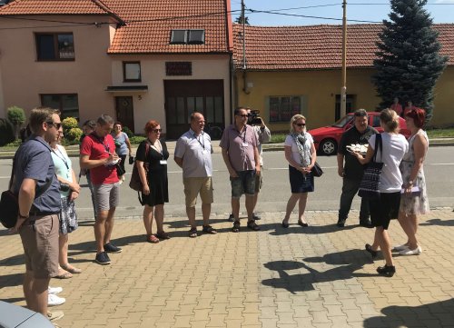 Vesnice roku - 21.6.2018