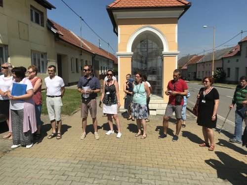 Vesnice roku - 21.6.2018