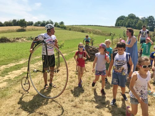 Vesnice roku - 21.6.2018