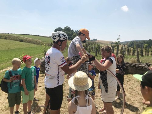 Vesnice roku - 21.6.2018