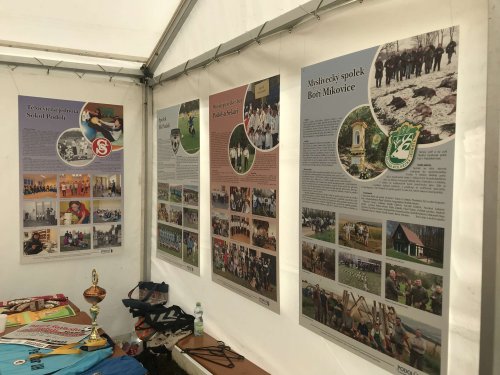 Vesnice roku - 21.6.2018