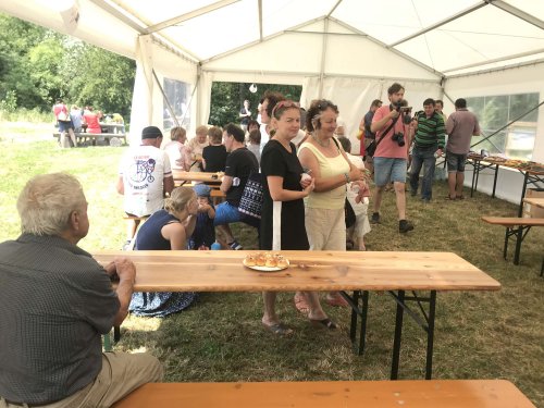 Vesnice roku - 21.6.2018