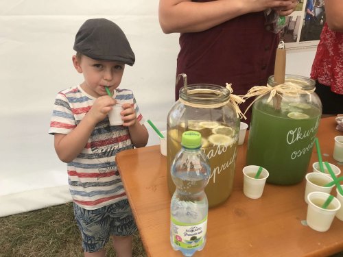 Vesnice roku - 21.6.2018