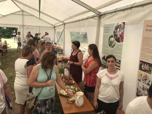 Vesnice roku - 21.6.2018