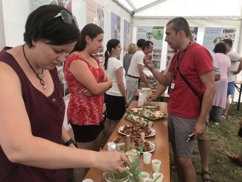 Vesnice roku - 21.6.2018